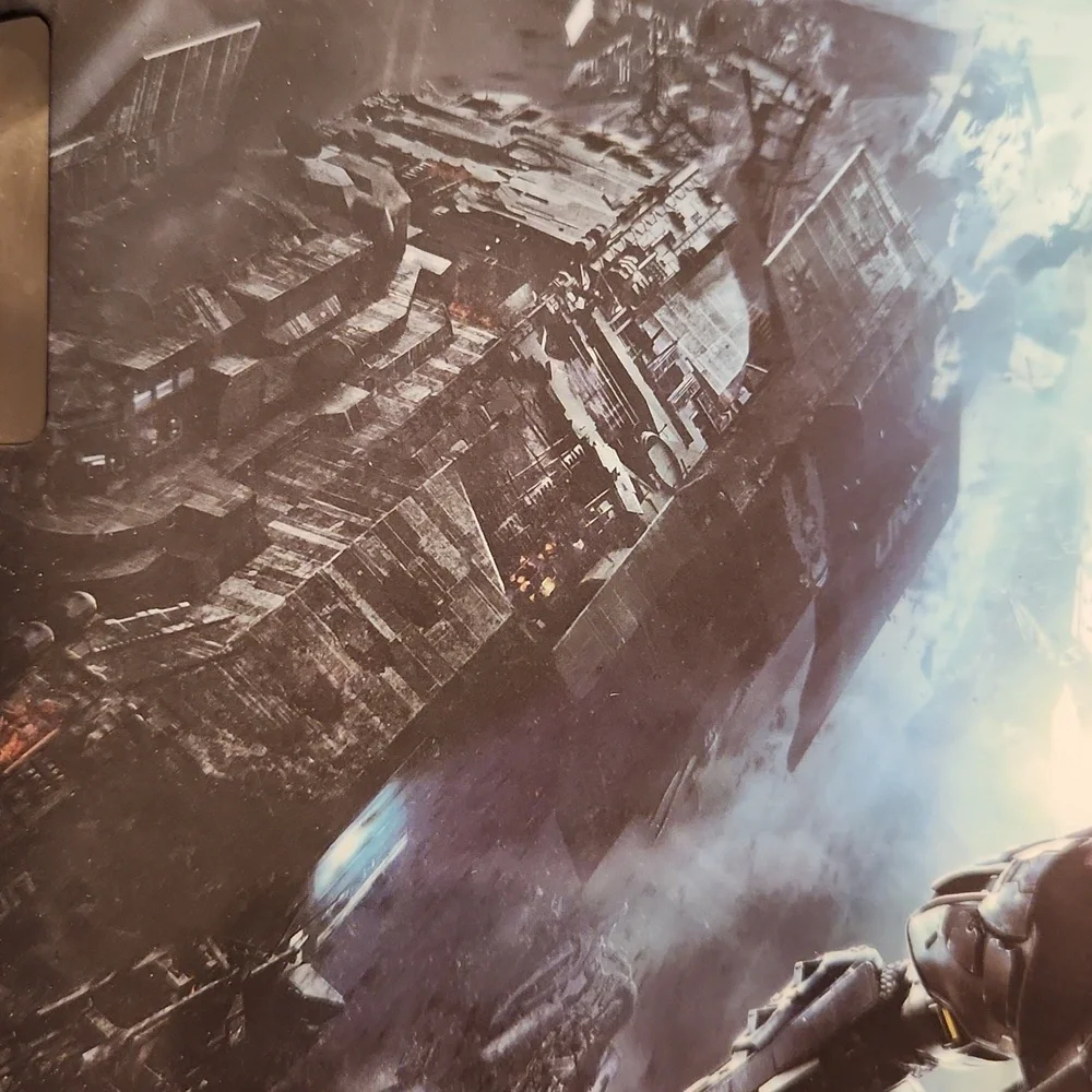 HALO 4, IPAD COVER 2/3, NEW